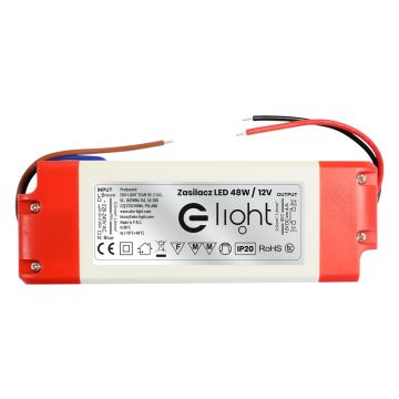 Eko Light LED POWER SUPPLY EKZAS9700 Sursă de alimentare IP20