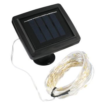 Eko-Light MICRO EKO0624 Lampă solară 1x0,06W/LED 3000K 2lm IP44