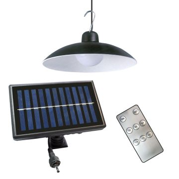 Eko Light SATURN EKO9150 Lampă solară 1x6W/LED 4000K 80lm IP44