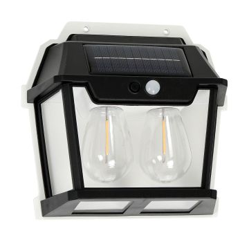 Eko-Light SOLARKI EKO0731 Aplique de perete 2x0,13W/LED 3000K 20-300lm IP44
