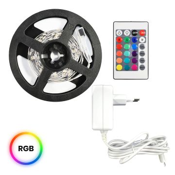 Eko-Light STRIP EKZ0446 Bandă LED 1x8W/LED RGB IP54