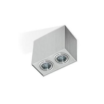AZzardo ELOY 2 AZ1352 Lumină montată pe suprafață 2x50W/GU10