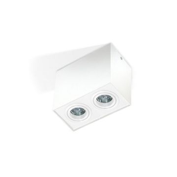 AZzardo ELOY 2 AZ1353 Lumină montată pe suprafață 2x50W/GU10