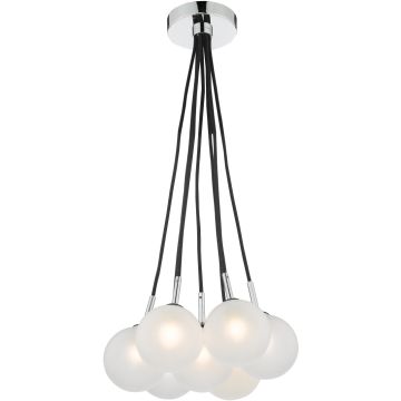 Dar Lighting Elpis ELP342-02 Lampă cu pendul 7x25w/g9 ip20