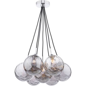 Dar Lighting Elpis ELP342-10 Lampă cu pendul 7x25w/g9 ip20