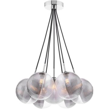 Dar Lighting Elpis ELP342-19 Lampă cu pendul 7x40w/g9 ip20