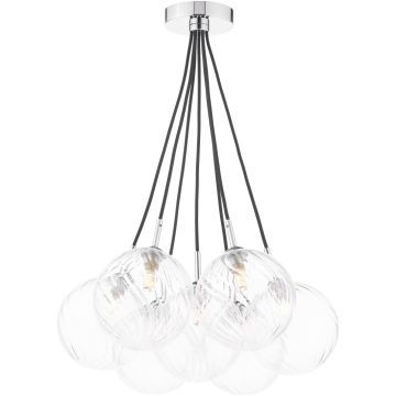 Dar Lighting Elpis ELP342-22 Lampă cu pendul 7x40w/g9 ip20