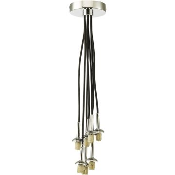 Dar Lighting Elpis ELP342-F Suport 7x25w/g9 ip20