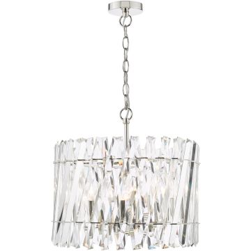 Dar Lighting Entwine ENT0638 Lampă cu pendul 6x40w/e14
