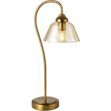 Dar Lighting Erika ERI4263 Lampă de masă 1x40w/E14