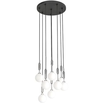 Open Design Highlights Ero VIII OR85327 lampa wisząca 8x8W/G9   IP20