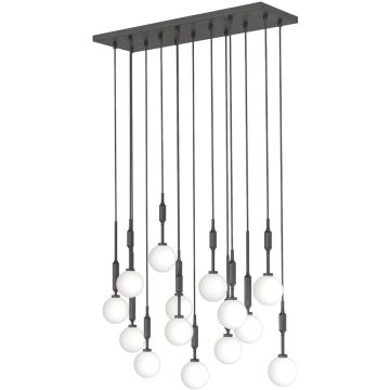 Open Design Highlights Ero XIV OR85495 lampa wisząca 14x8W/G9   IP20