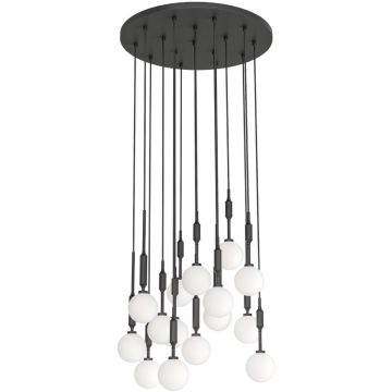 Open Design Highlights Ero XVI OR85433 lampa wisząca 16x8W/G9   IP20