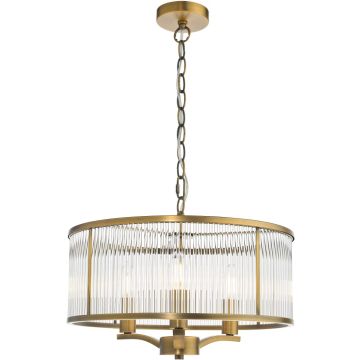 Dar Lighting Evelyn EVE0363 Lampă cu pendul 3x40w/e14