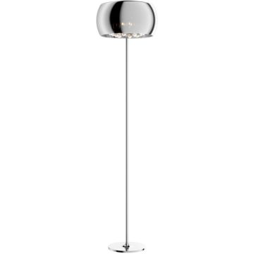 Zuma Line CRYSTAL F0076-04A-F4FZ Lampă de podea 1x42W/G9