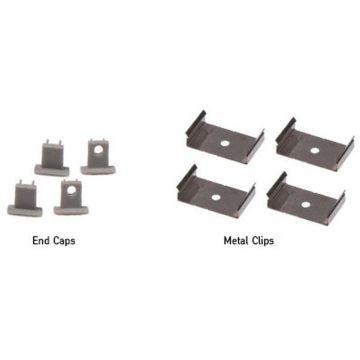 Zambelis ACCESSORY KIT 20195-E Set de montare IP20