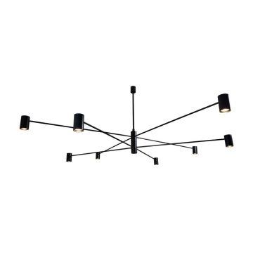 Antigo Dakata 5640 Lampă de tavan 8x10W/GU10 IP20