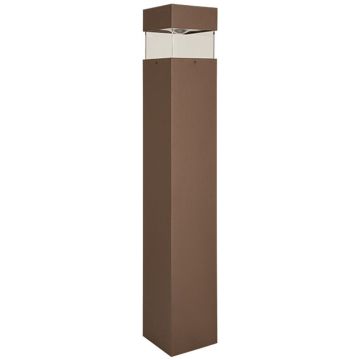 Zambelis BOLLARD LED E425 Lampă de podea 15W/led 3000K 438lm IP65