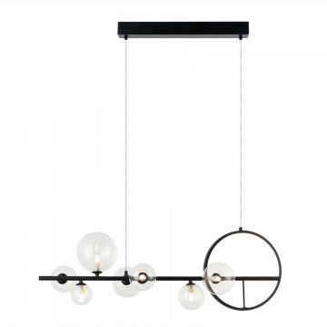 Zambelis PENDANT LED 22063 Lampă cu pendul 1x14w/led+7x7W/G9 3000K 950lm IP20