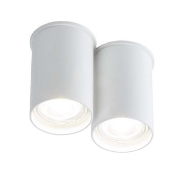 Antigo Arida 7011 Lumină montată pe suprafață 2x10W/GU10 IP20