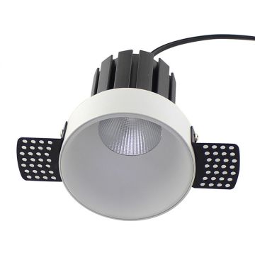 Zambelis TRIMLESS SPOT S095 Lumină îngropată deasupra plafonului 6W/led 3000K 450lm IP20