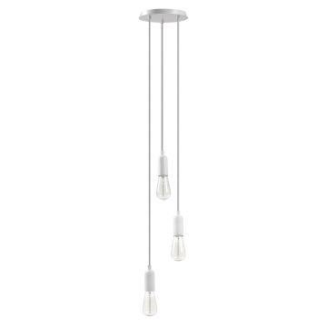 Novolux A TU ESTILO 717E-G05X1A-01 Lampă cu pendul 3x60W/E27 IP20