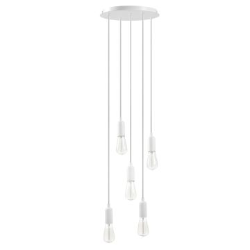 Novolux A TU ESTILO 717F-G05X1A-01 Lampă cu pendul 5x60W/E27 IP20