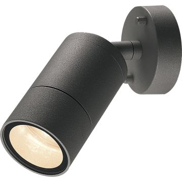 Novolux ABADIA 538A-G21X1A-04 Aplique de perete 1x4,5W/GU10 IP54