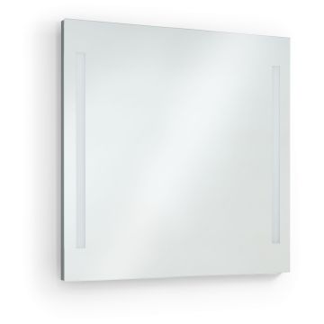 Novolux AFRODITA 975B-L0220B-32 Aplique de perete 2x10W/LED 4000K 600LM IP44