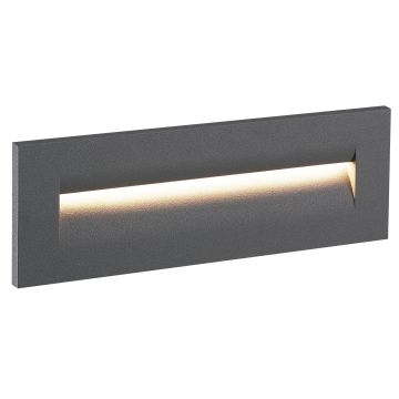 Novolux AMBERES 643A-L0109A-04 Lampă de scări montată 1x9W/LED 190LM IP65