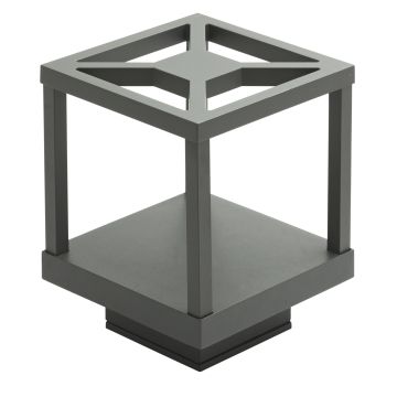 Novolux ANUBIS 791B-L0112A-04 Lampă de masă 1x26W/G24d-3 IP65