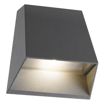 Novolux ARTAL 445A-L0107A-04 Aplique de perete 1x7W/LED 389LM IP54
