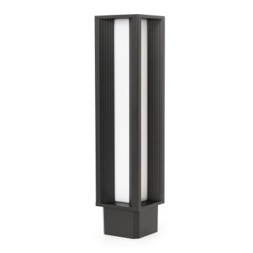Novolux AURA 932A-L3333B-02 Lampă de podea 1x33W/LED 4000K 5240LM IP65