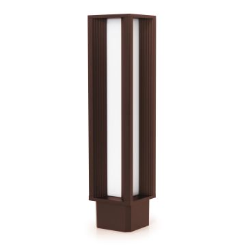 Novolux AURA 932A-L3333B-90 Lampă de podea 1x33W/LED 4000K 5240LM IP65
