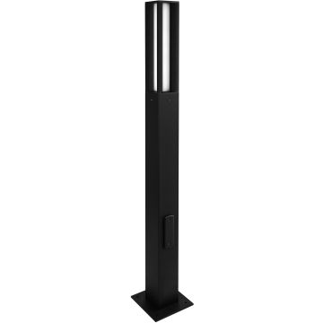 Novolux AURA 932B-L3333B-02 Lampă de podea 1x33W/LED 4000K 5240LM IP65