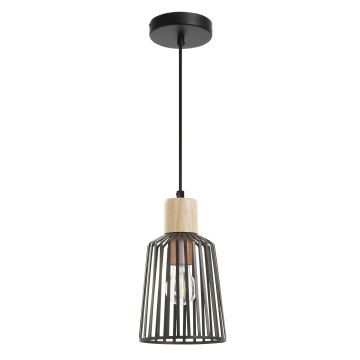 Novolux BAGUET 685A-G05X1A-02 Lampă cu pendul 1x60W/E27 IP20