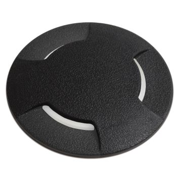 Novolux BELGRADO-12 373C-G31X1A-02 Lampă cu senzor de mișcare 1x3W/GX53 350LM IP67