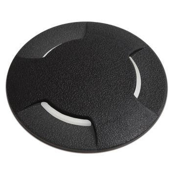 Novolux BELGRADO-16 372C-G31X1A-02 Lampă cu senzor de mișcare 1x7W/GX53 800LM IP67