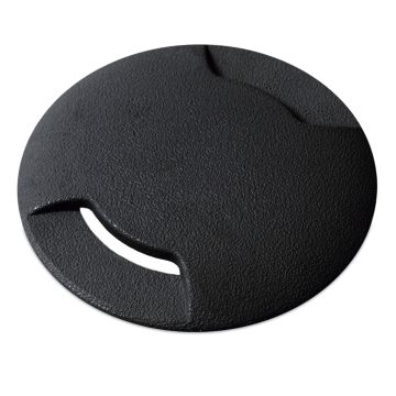Novolux BELGRADO-9 557B-G21X1A-02 Lampă cu senzor de mișcare 1x3,5W/GU10 400LM IP67