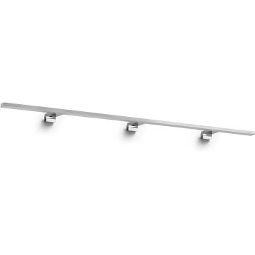 Novolux BLIZZARD 970E-L0218B-32 Aplique de perete 1x18W/LED 4000K 1532LM IP44