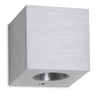 Novolux BRICK 412A-L0103B-40 Aplique de perete 1x3W/LED 165LM IP20