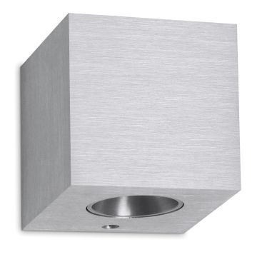 Novolux BRICK 412B-L01E2B-40 Aplique de perete 2x3W/LED 165LM IP20