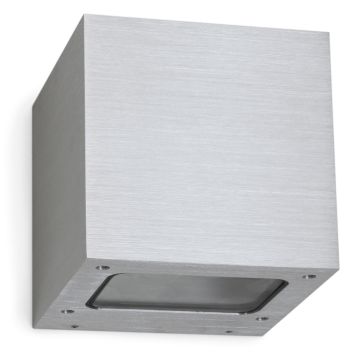 Novolux BRICK 412B-L01F1B-40 Aplique de perete 2x5W/LED 325LM IP20