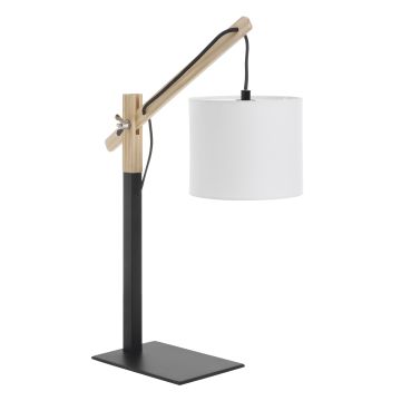 Novolux BRITTA 681B-G05X1A-02 Lampă de masă 1x60W/E27 IP20