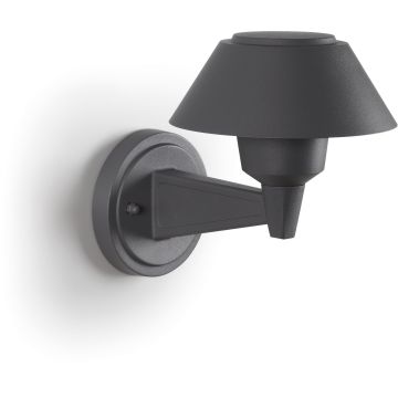 Novolux BUCKET 976A-L31RCB-04 Aplique de perete 1x10.5W/LED 3000K 1680LM IP65