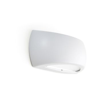 Novolux CALM 646A-G05X1A-01 Aplique de perete 1x6W/E27 800LM IP66