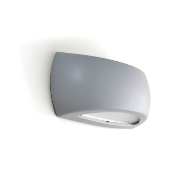 Novolux CALM 646B-G05X1A-03 Aplique de perete 1x6W/E27 800LM IP66