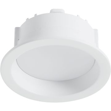 Novolux CALYPSO2 979A-L3105A-01 Lumină îngropată deasupra plafonului 1x5W/LED 3000K 440LM IP44