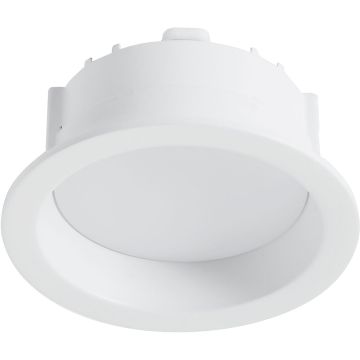Novolux CALYPSO2 979A-L3305A-01 Lumină îngropată deasupra plafonului 1x5W/LED 4000K 480LM IP44