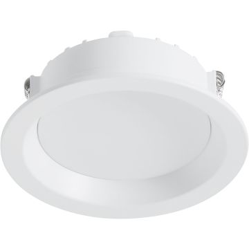 Novolux CALYPSO2 979B-L3112A-01 Lumină îngropată deasupra plafonului 1x12W/LED 3000K 1100LM IP44